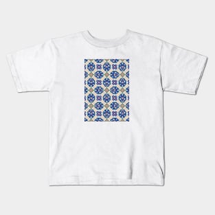 Iznik — Turkish decor Kids T-Shirt